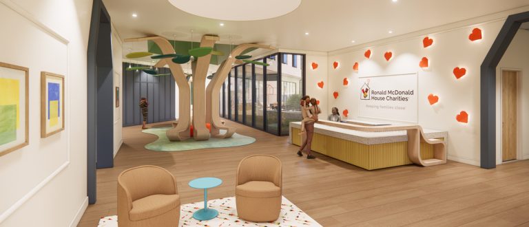 Lounges and Playrooms